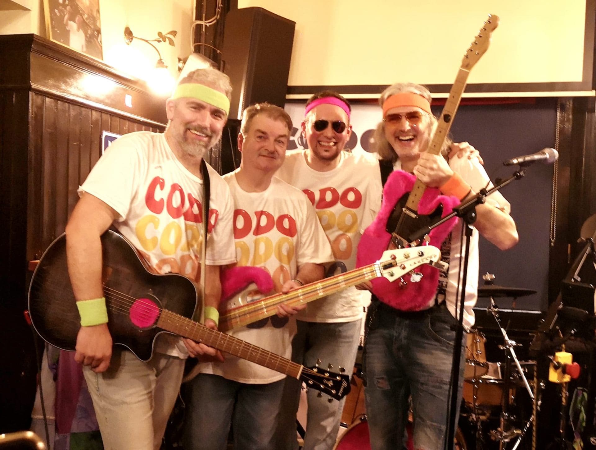 CODO - Die Band