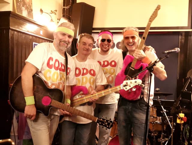 CODO Bandfoto - Bild 1