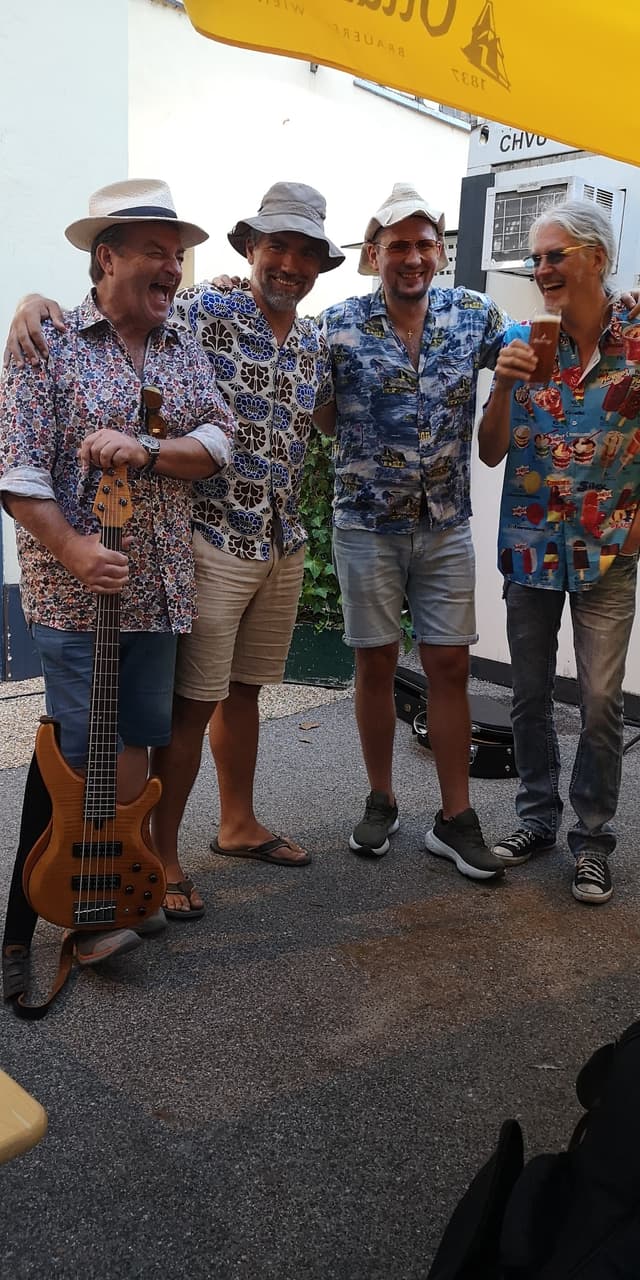 CODO Bandfoto - Bild 8