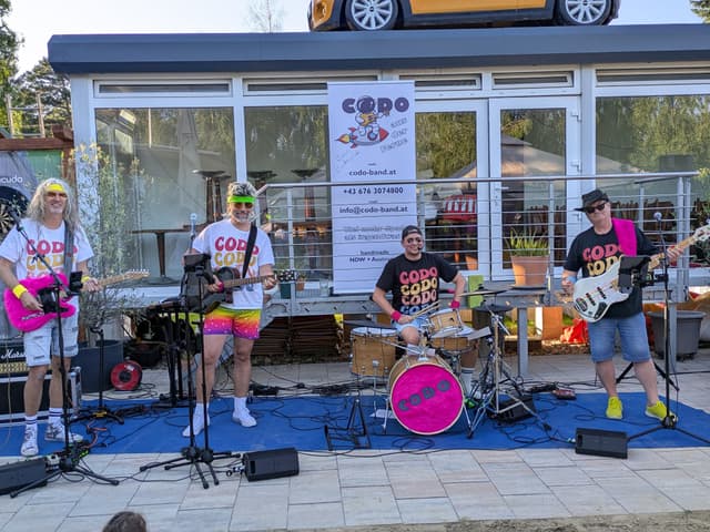 CODO Bandfoto - Bild 1