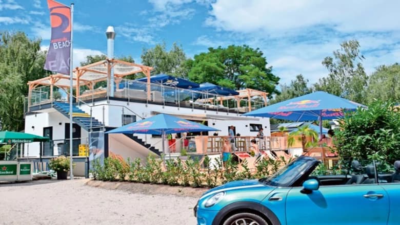 CODO feiert Sommer, Sonne, Donaustrand!