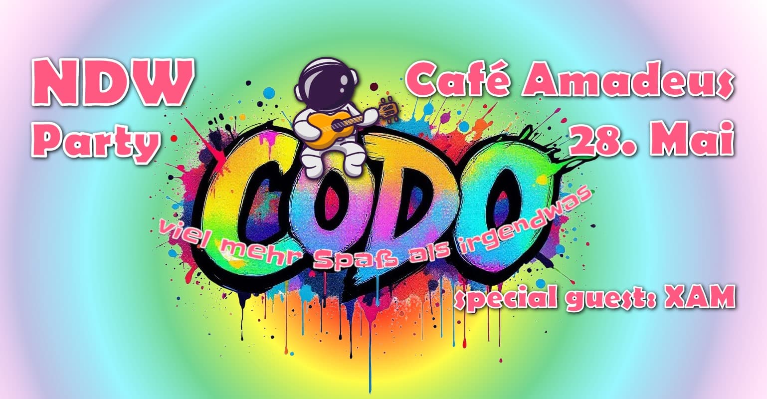 CODOs Christi Himmelfahrtskommando