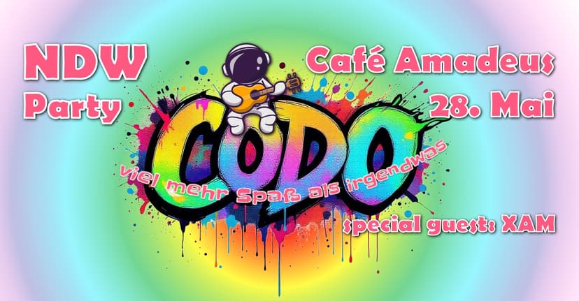 CODOs Christi Himmelfahrtskommando