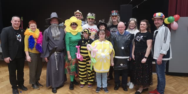 F13 - Zauberhafte Maskerade - Bild 5